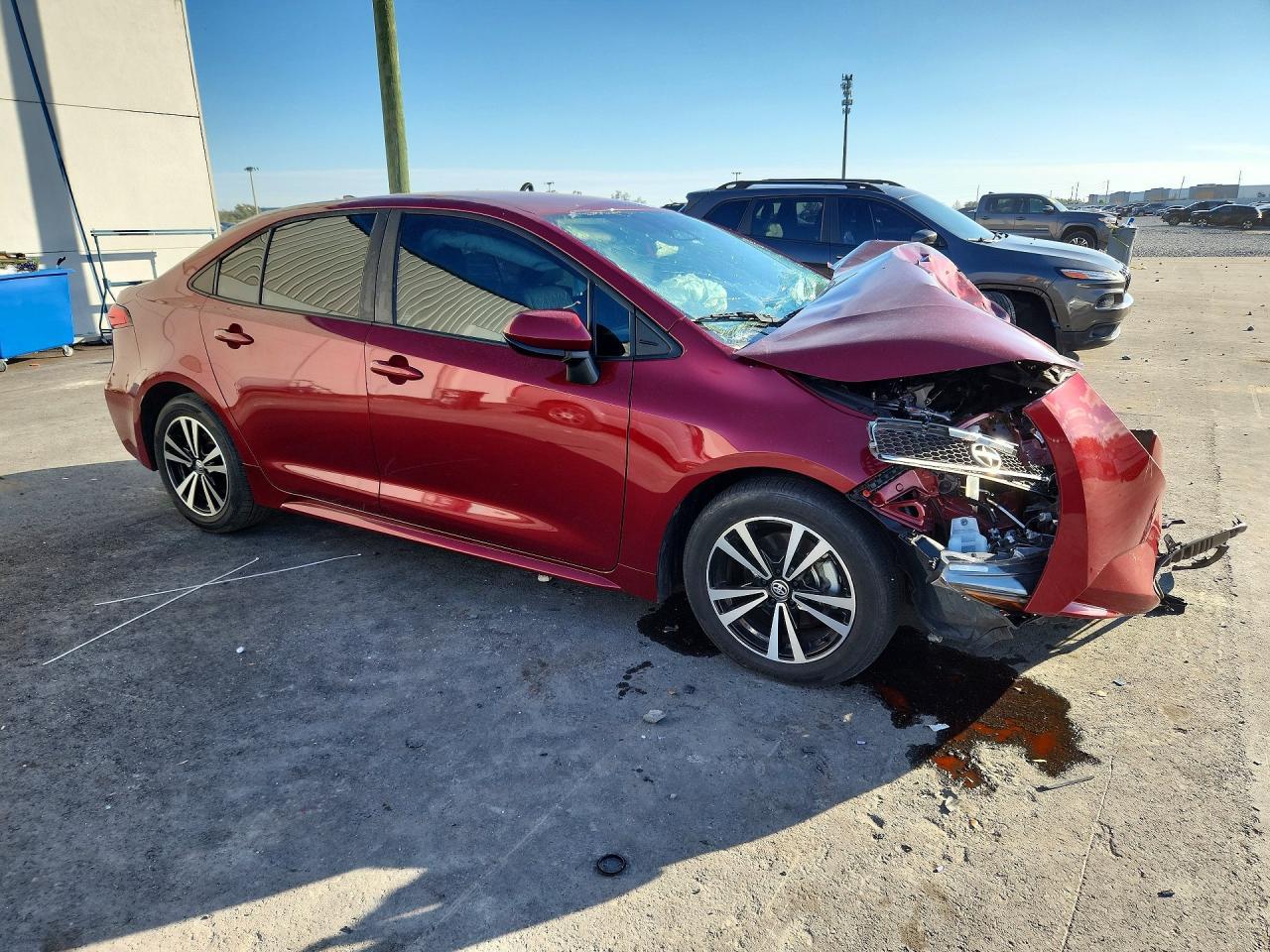 2023 TOYOTA COROLLA