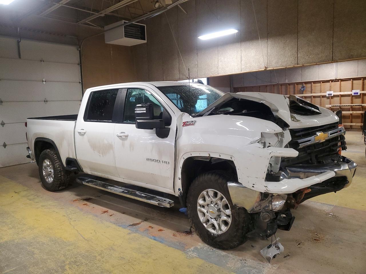 2024 CHEVROLET Silverado 2500