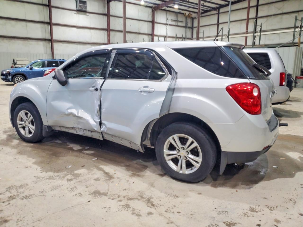 2013 CHEVROLET EQUINOX