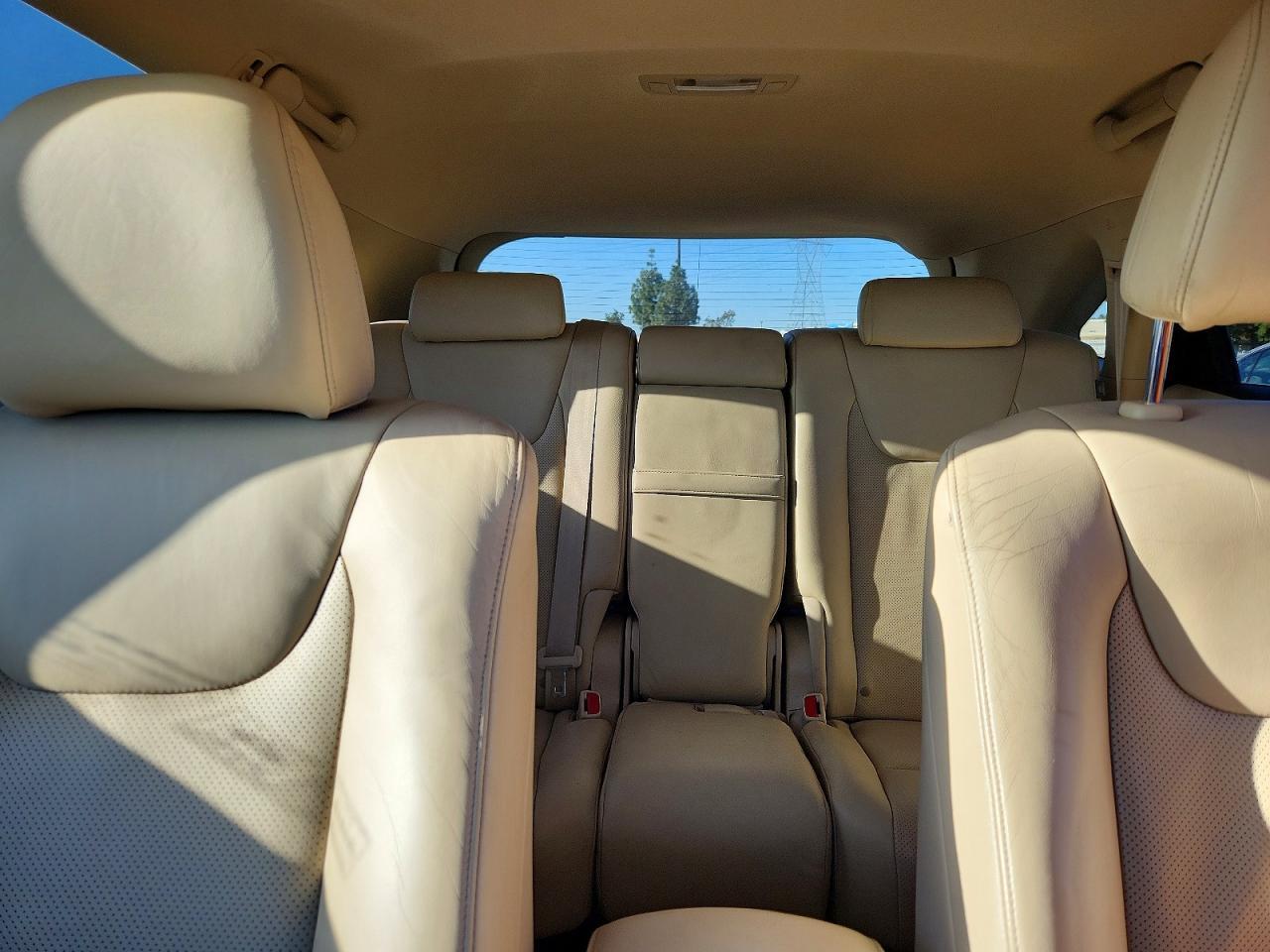 2010 LEXUS RX 450H
