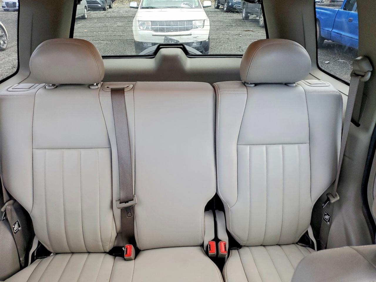 2007 JEEP Liberty