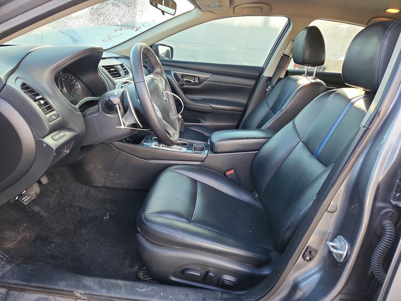 2018 NISSAN ALTIMA
