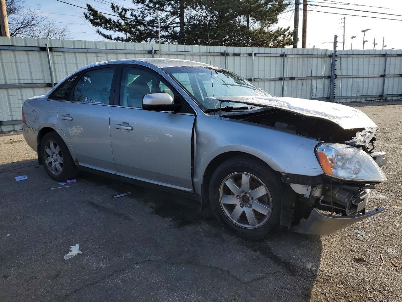 2007 FORD Five Hundred