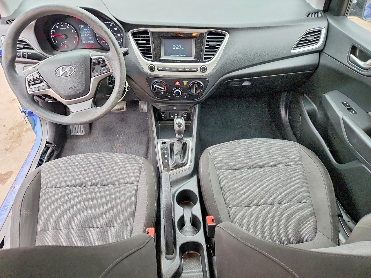 2019 HYUNDAI ACCENT