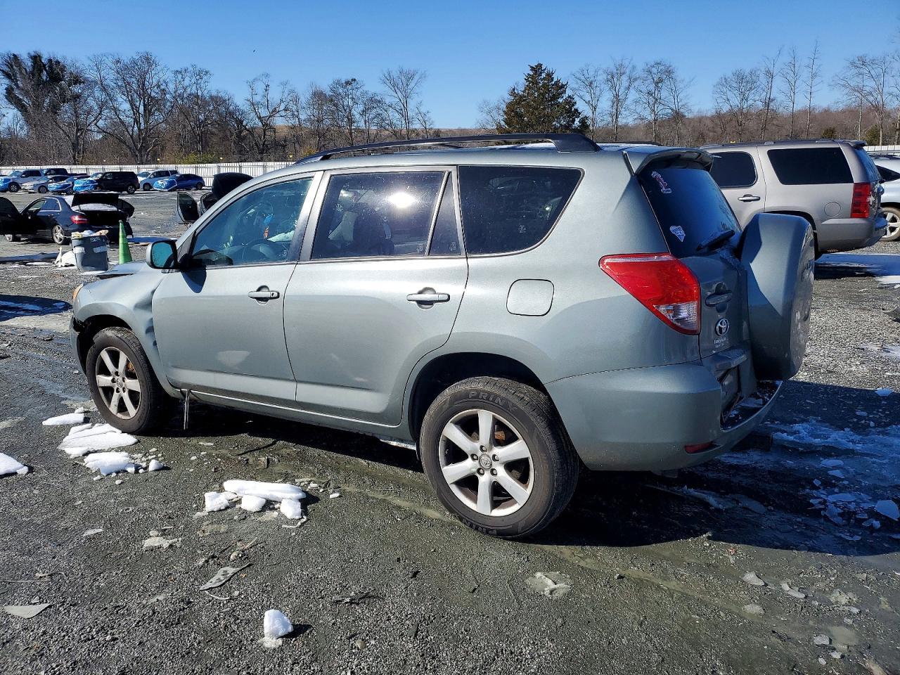 2006 TOYOTA RAV4