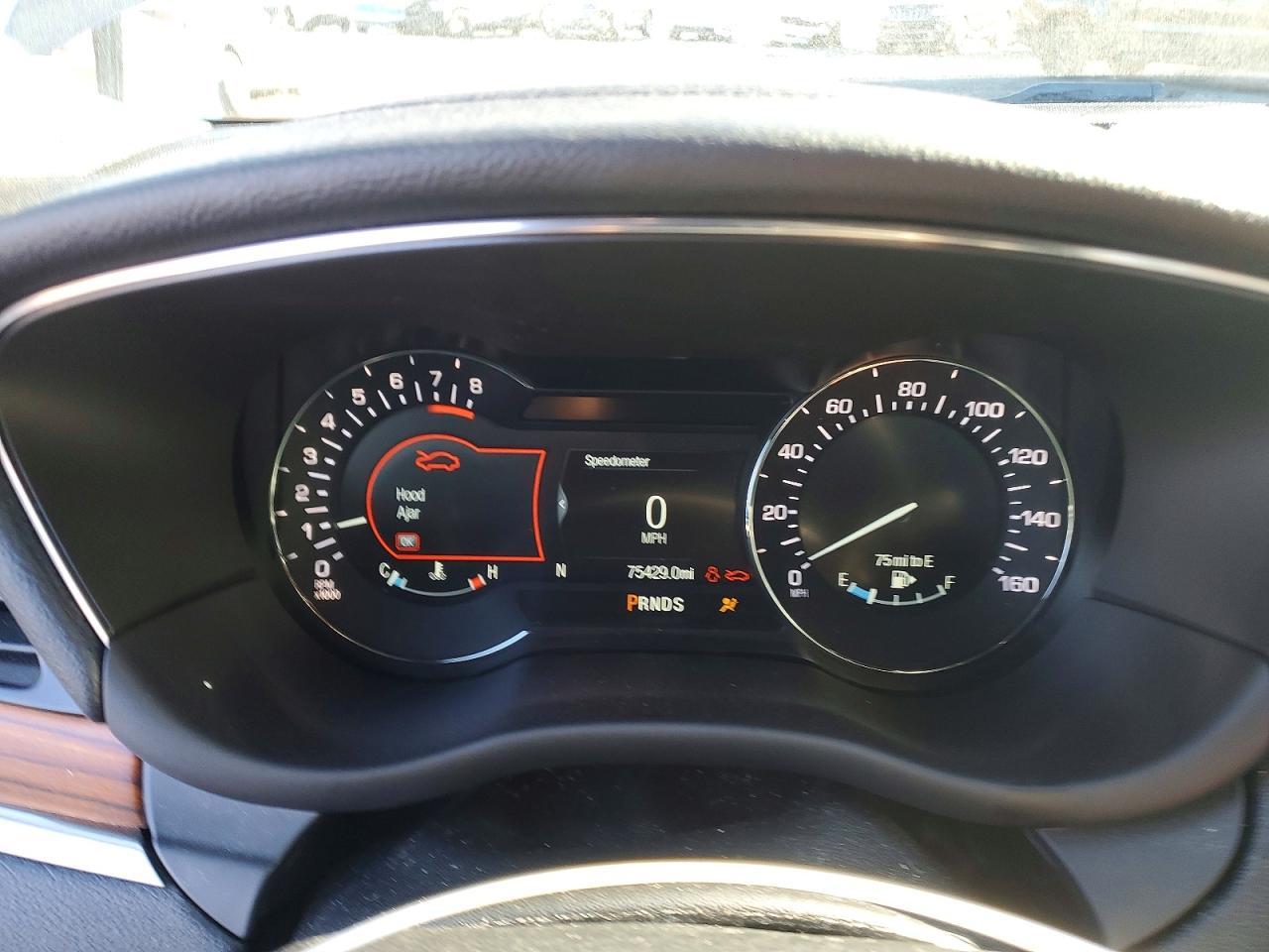 2019 LINCOLN MKC