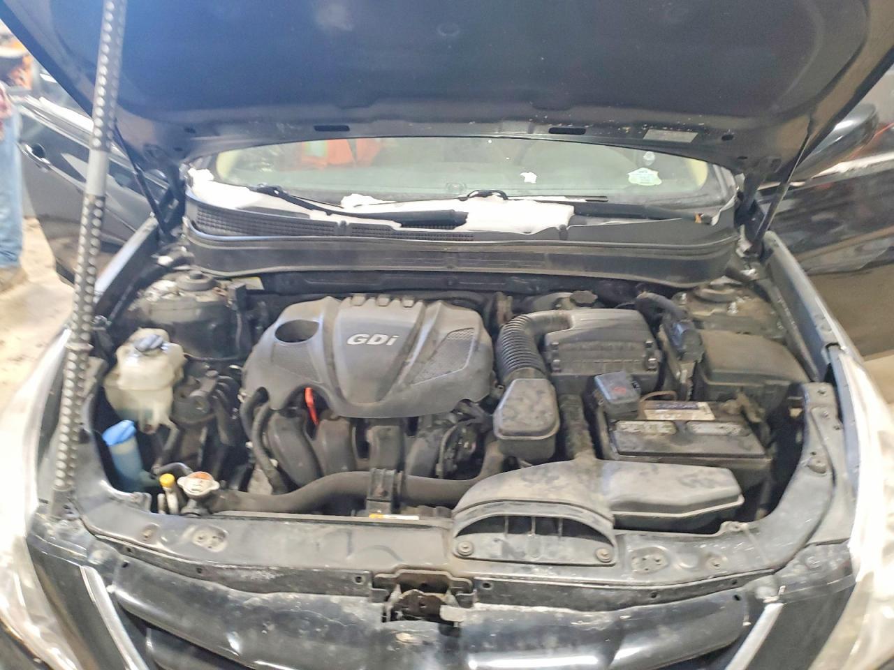 2013 HYUNDAI SONATA