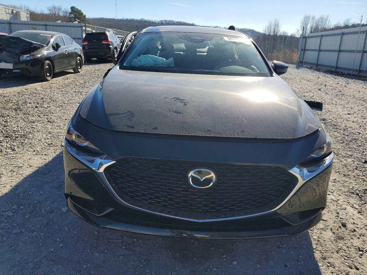 2025 MAZDA 3