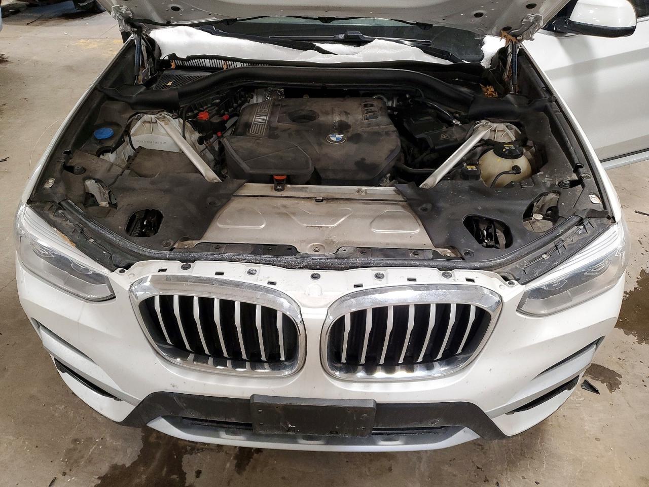 2018 BMW X3