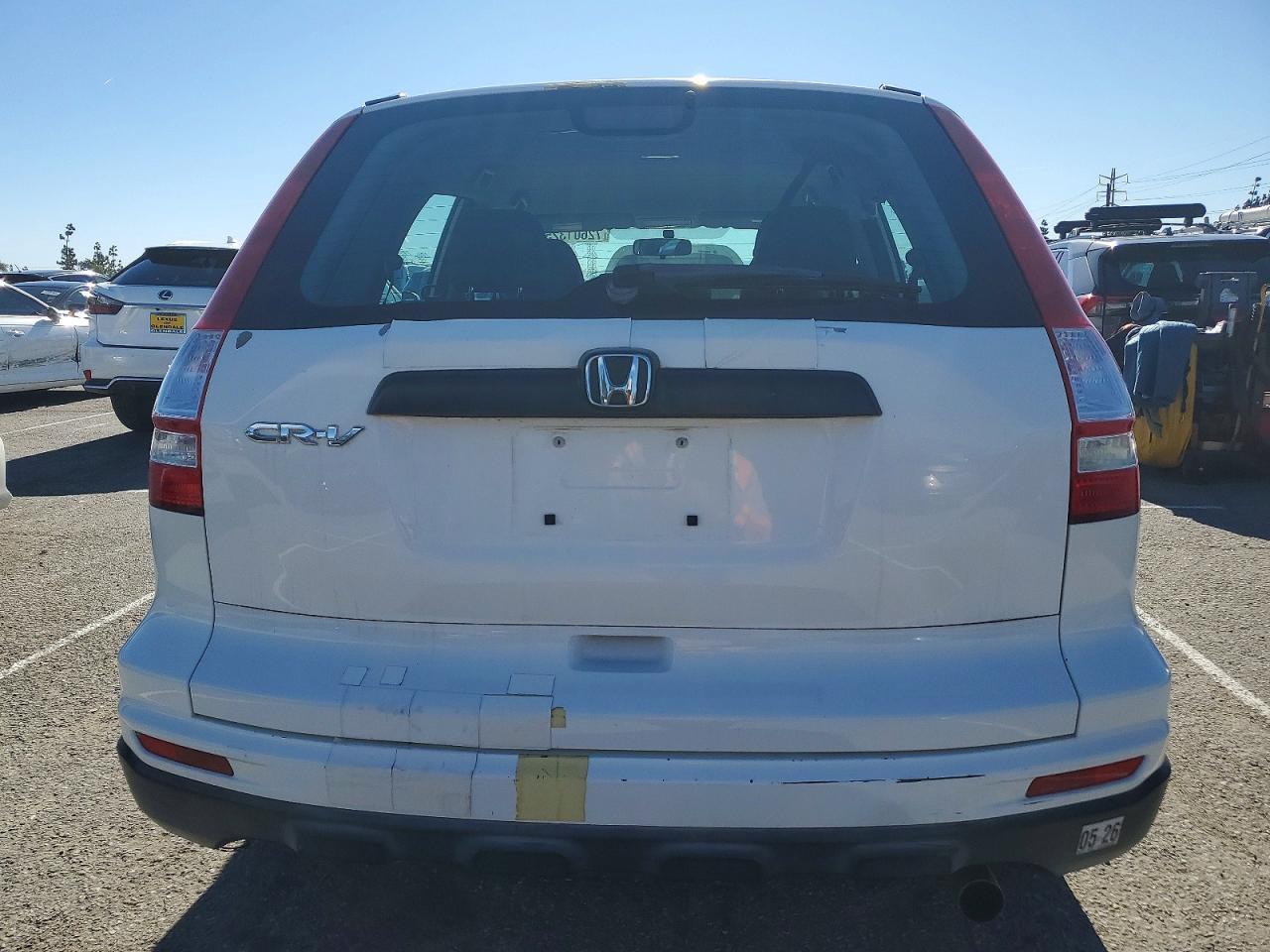 2010 HONDA CR-V