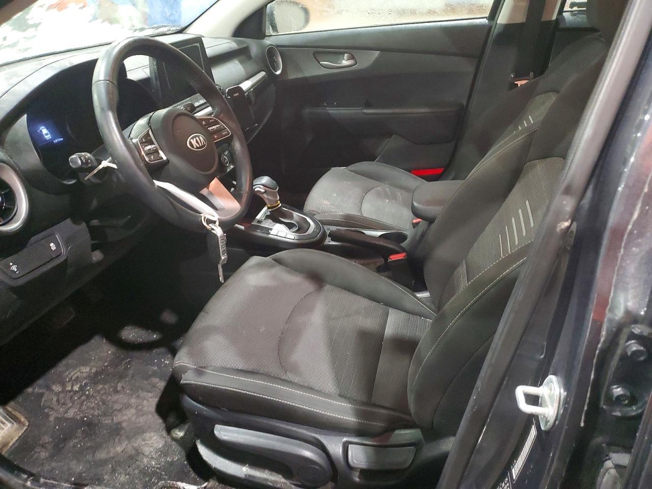 2020 KIA FORTE