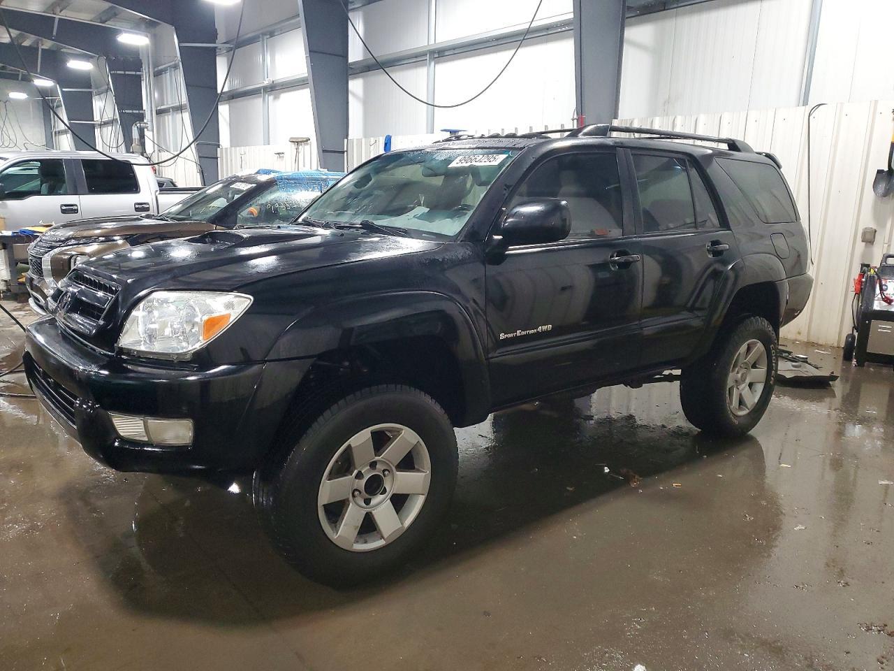 2003 TOYOTA 4Runner
