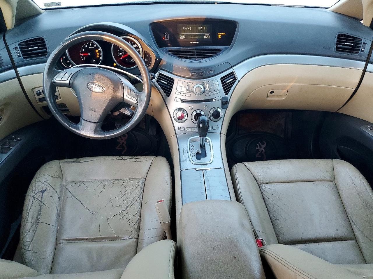 2008 SUBARU Tribeca