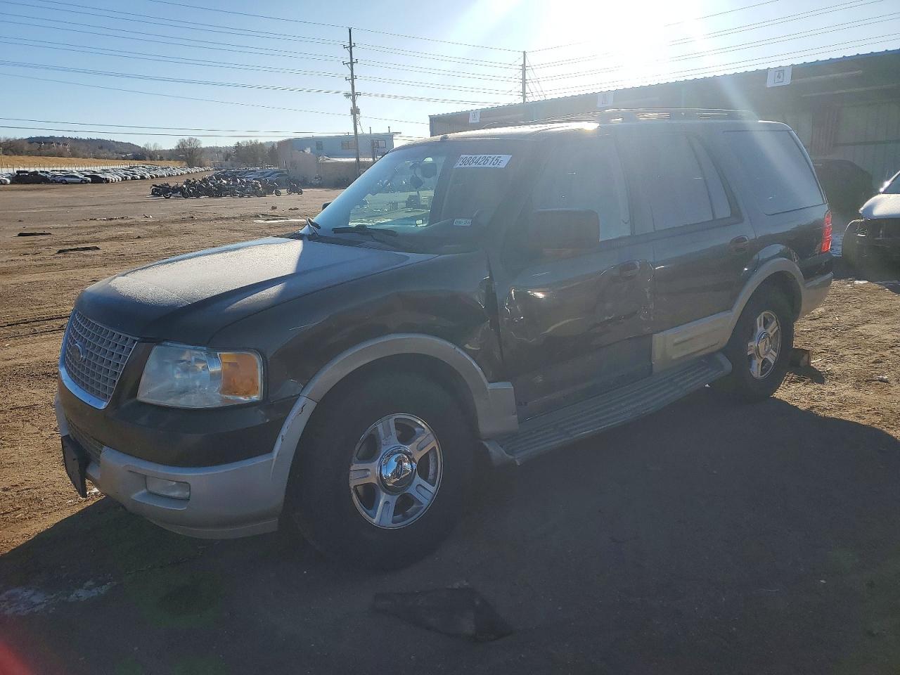 2006 FORD Expedition