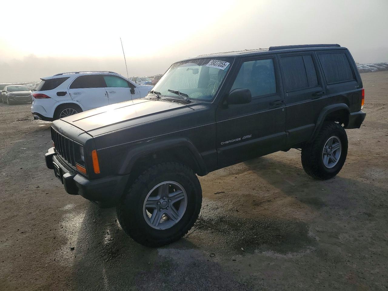 2000 JEEP CHEROKEE