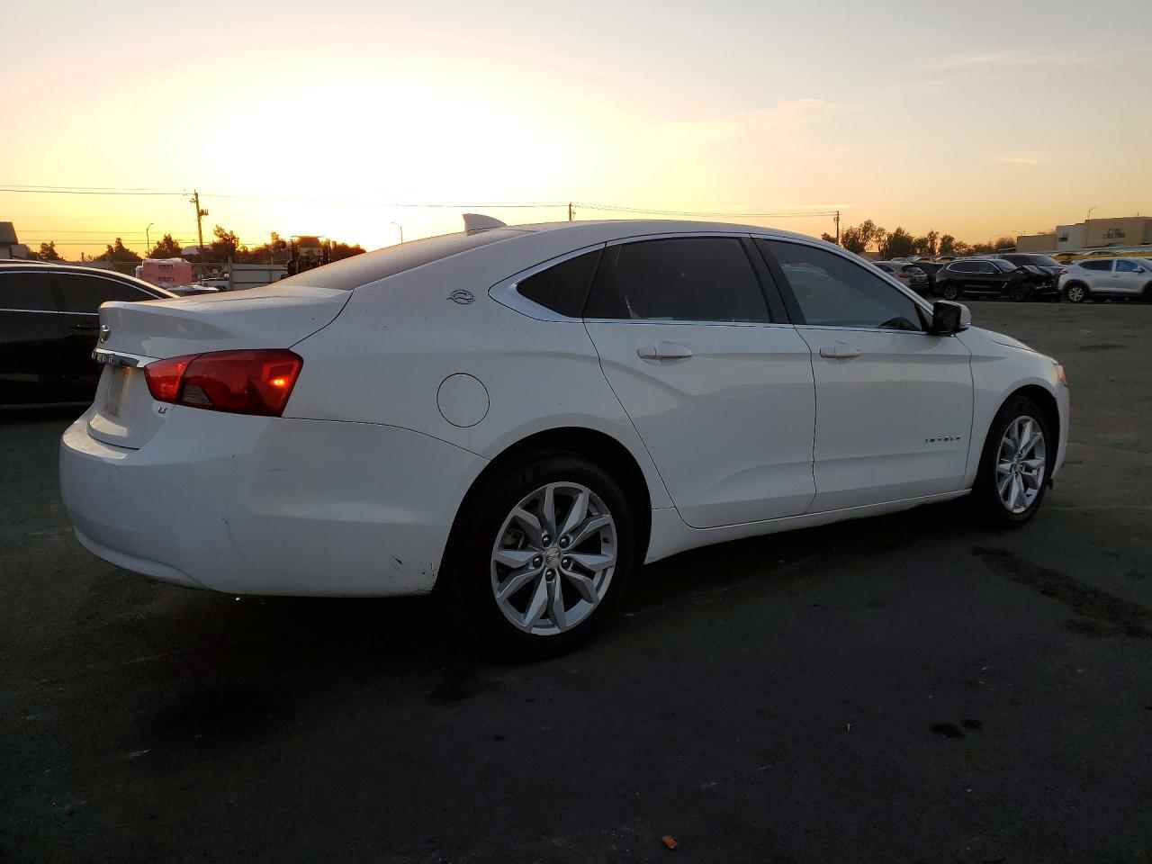 2017 CHEVROLET IMPALA
