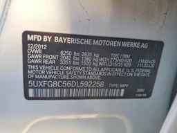 2013 BMW X6