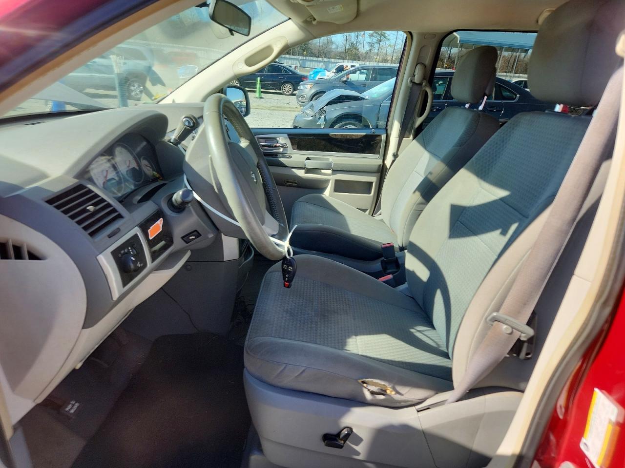 2010 DODGE GRAND CARAVAN
