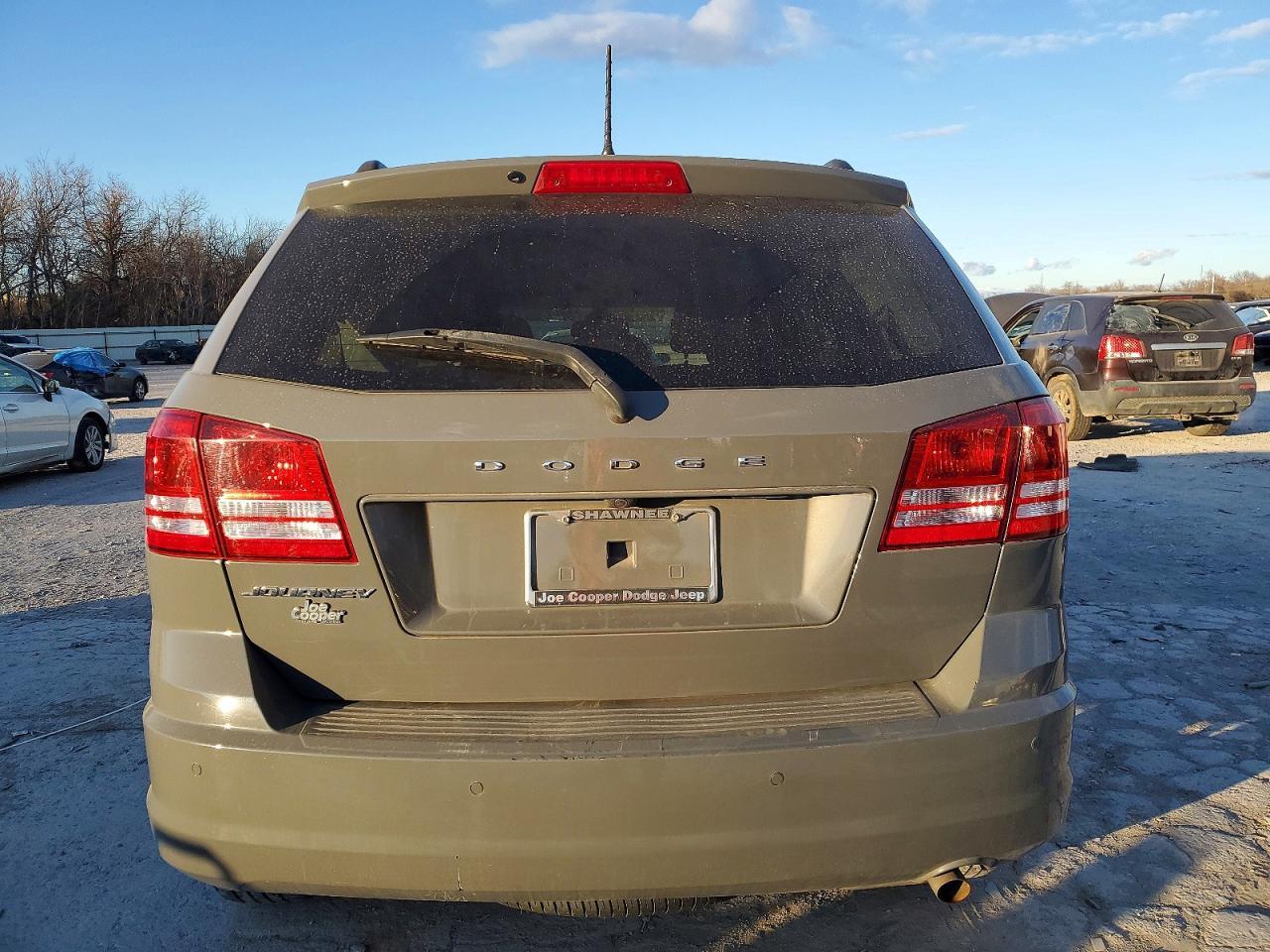 2020 DODGE JOURNEY