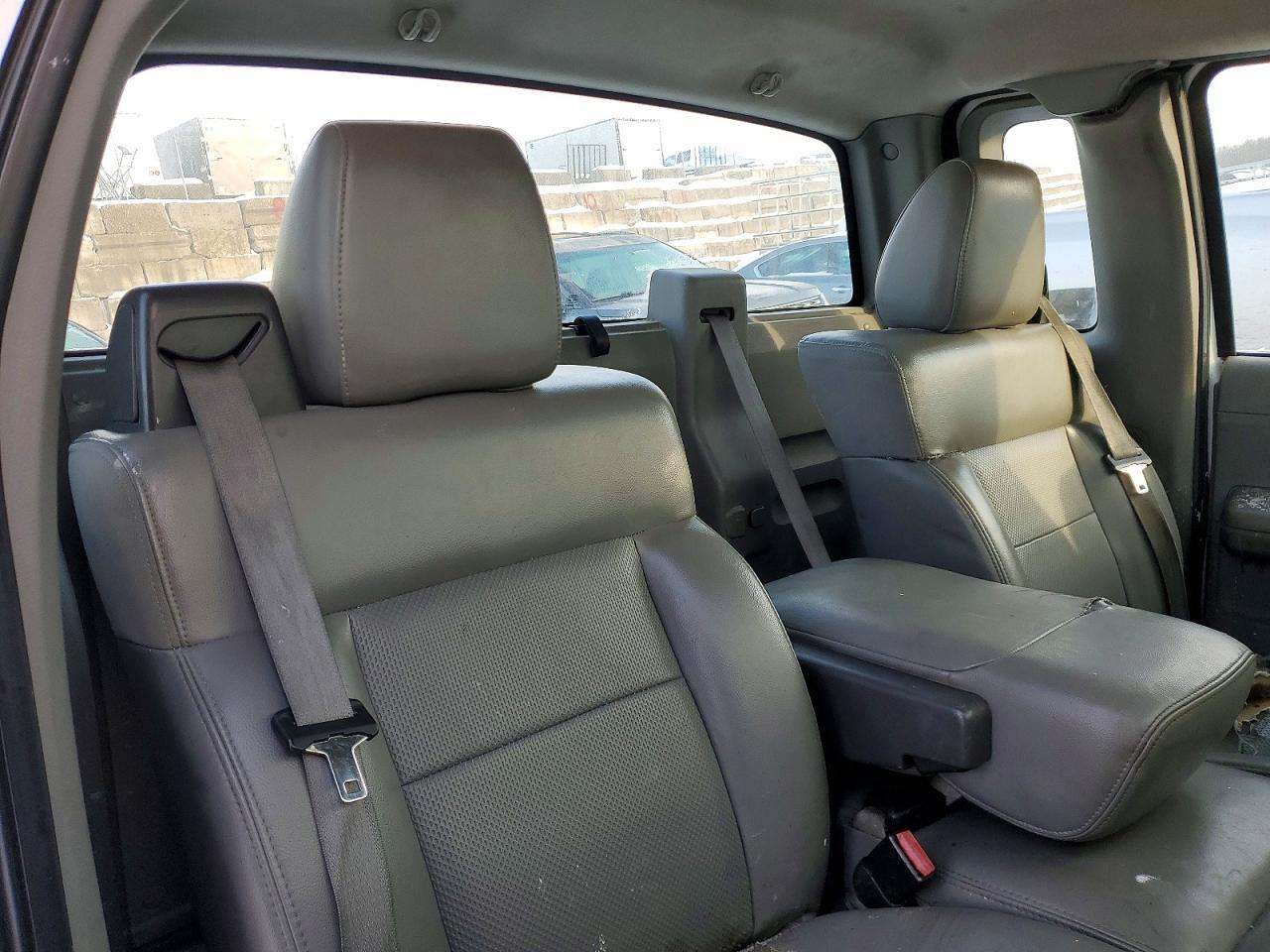 2008 FORD F-150 Lightning