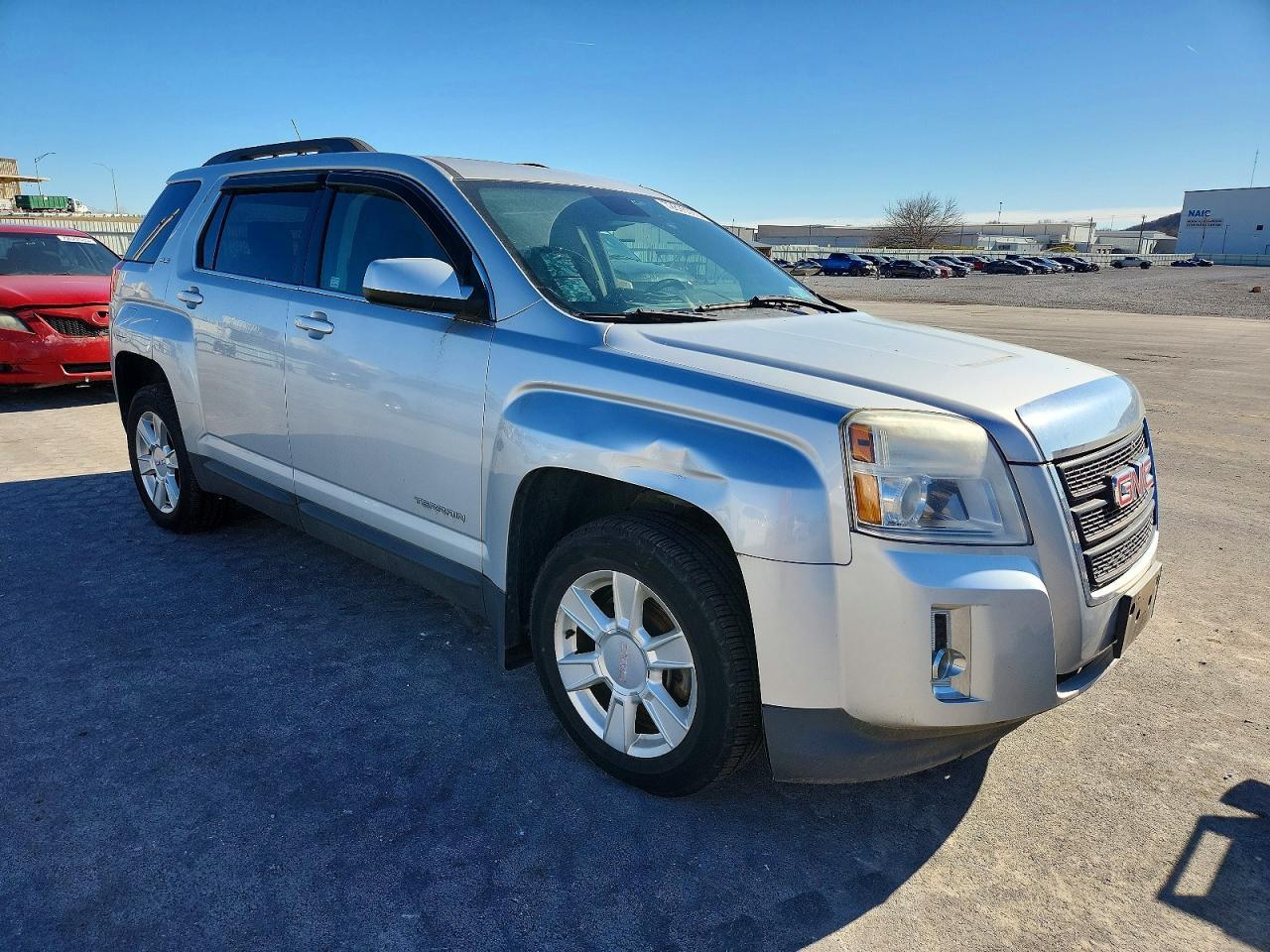 2013 GMC Terrain