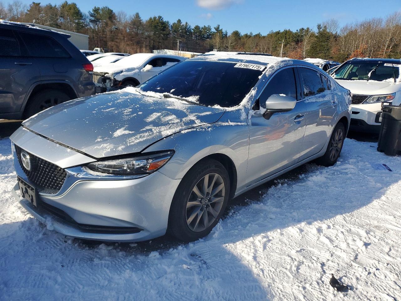 2019 MAZDA 6