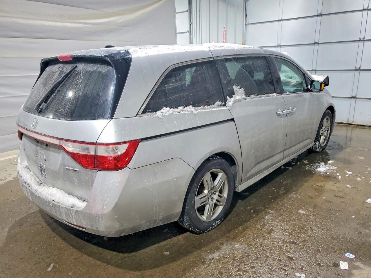 2011 HONDA ODYSSEY
