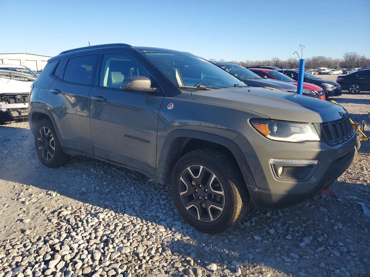 2021 JEEP Compass