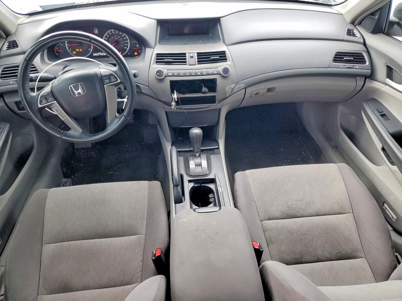 2008 HONDA ACCORD