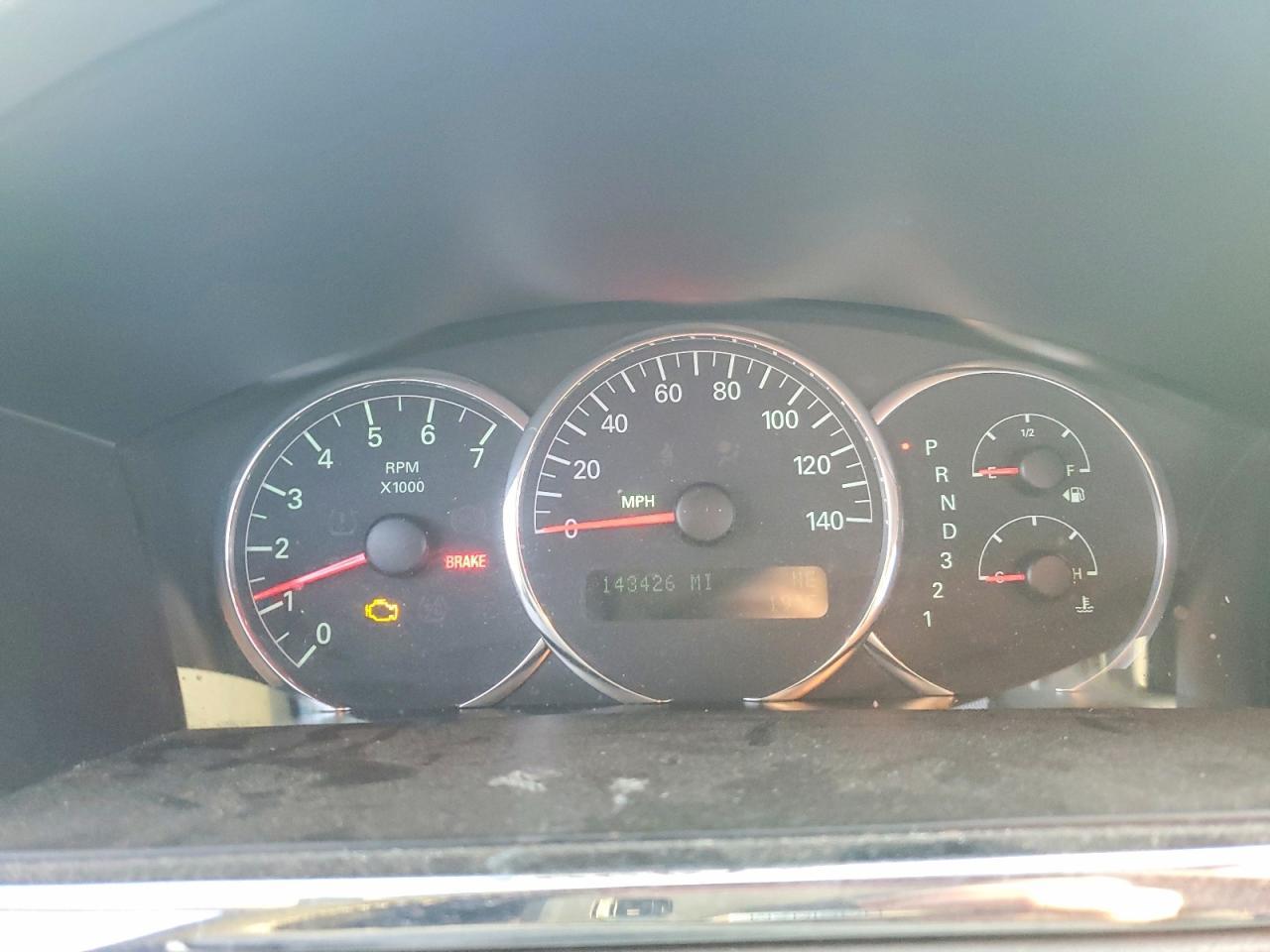 2008 BUICK LACROSSE