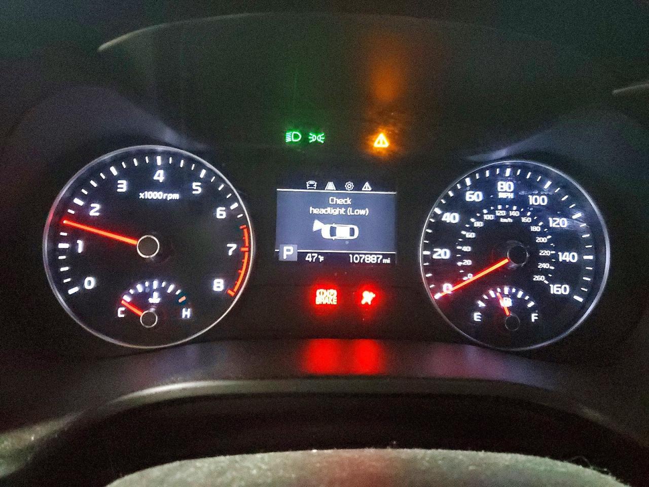 2020 KIA FORTE