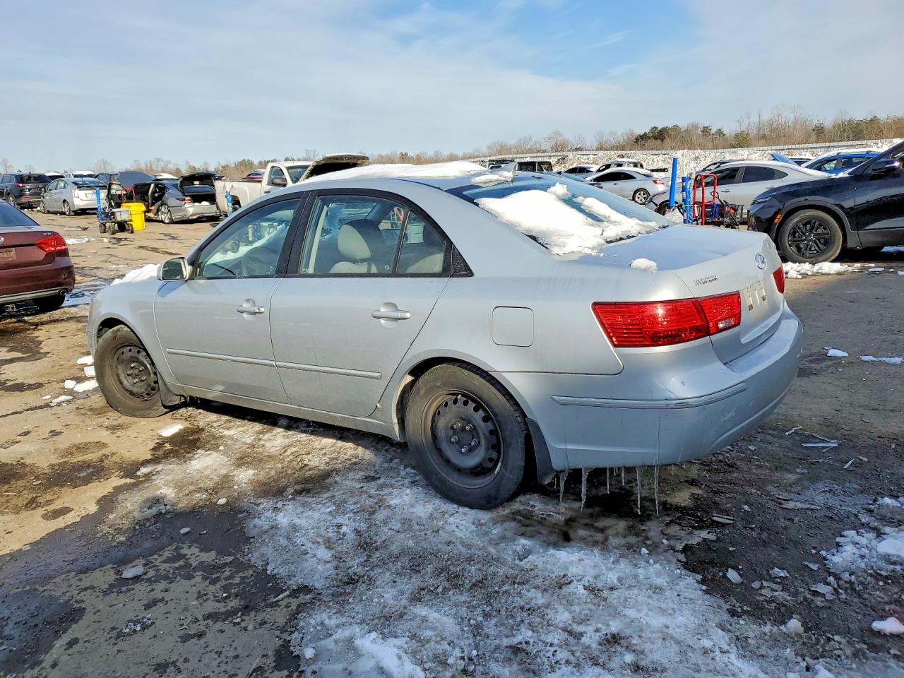2009 HYUNDAI SONATA