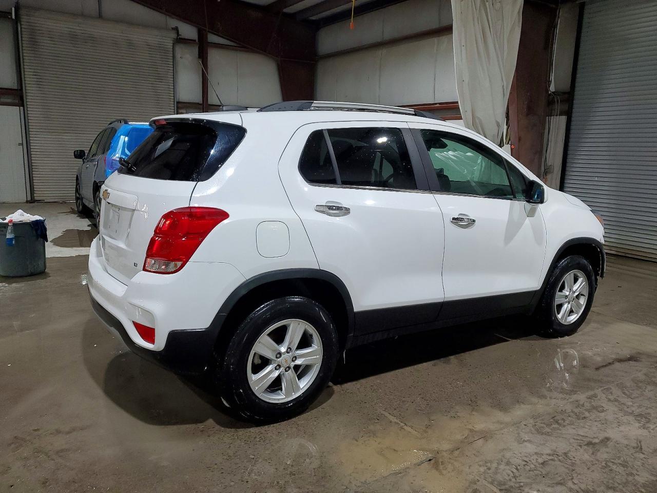 2019 CHEVROLET TRAX