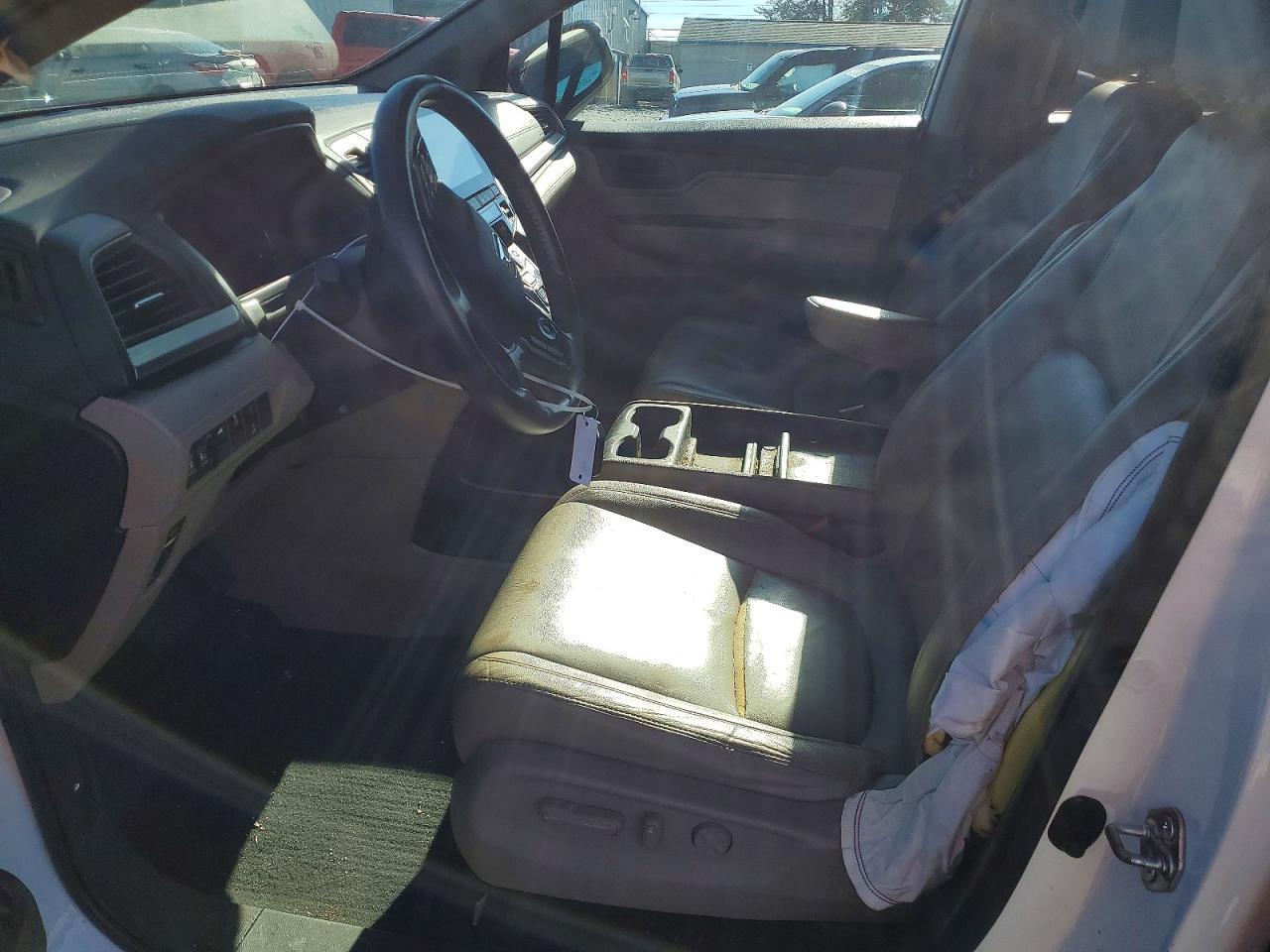 2018 HONDA ODYSSEY
