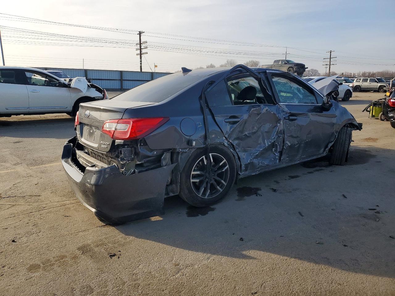 2019 SUBARU Legacy