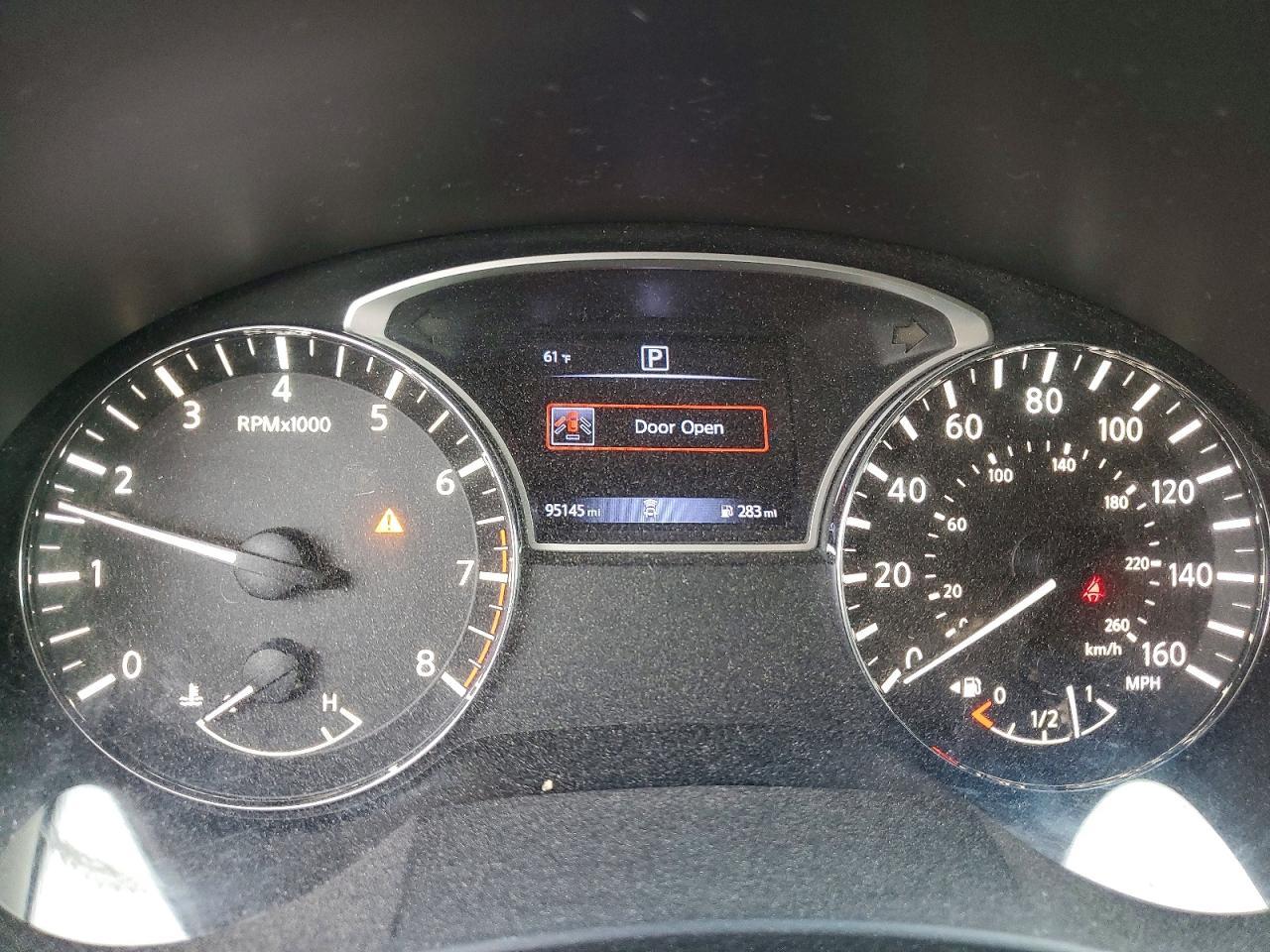 2018 NISSAN ALTIMA