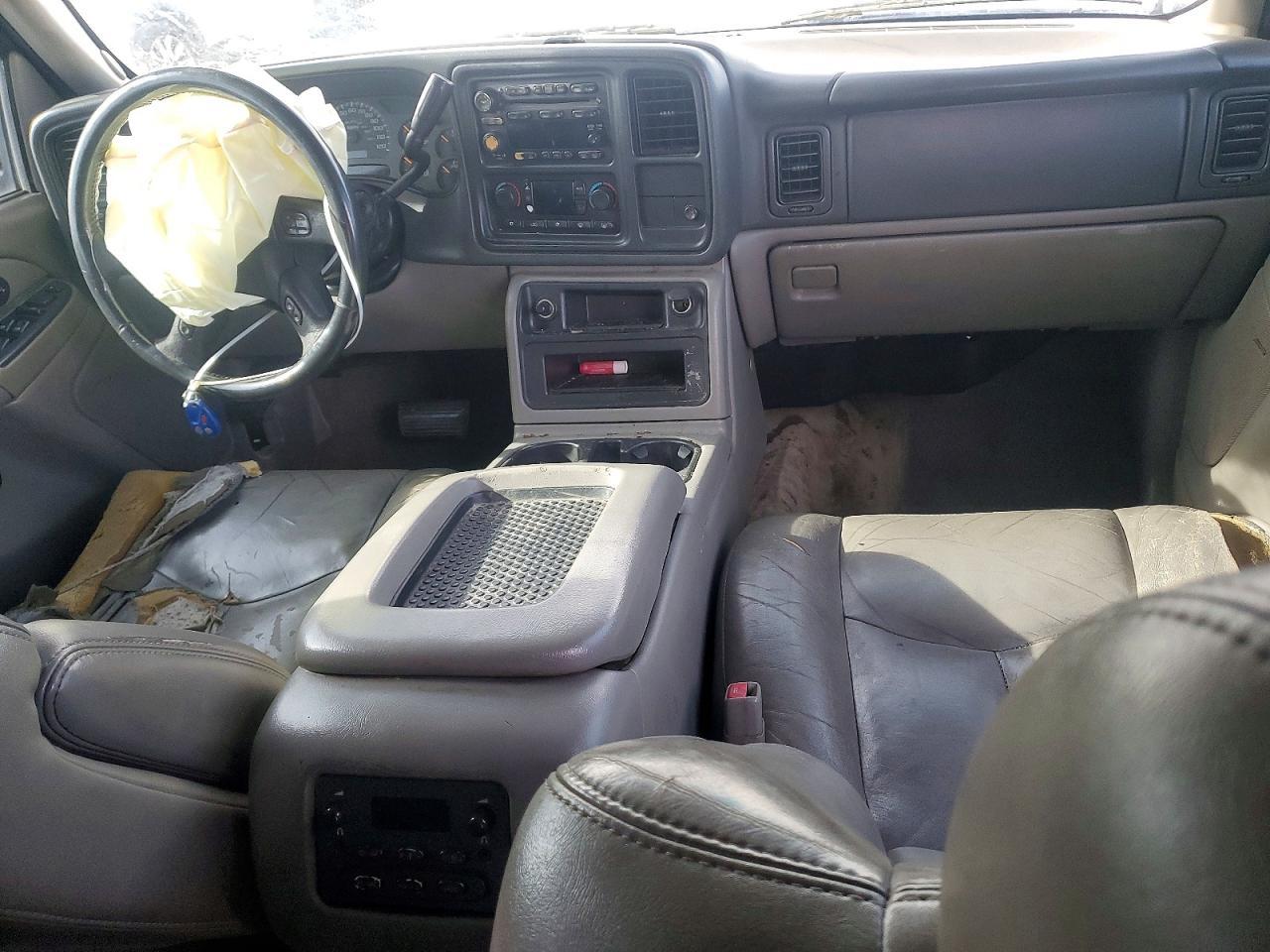 2005 GMC Yukon