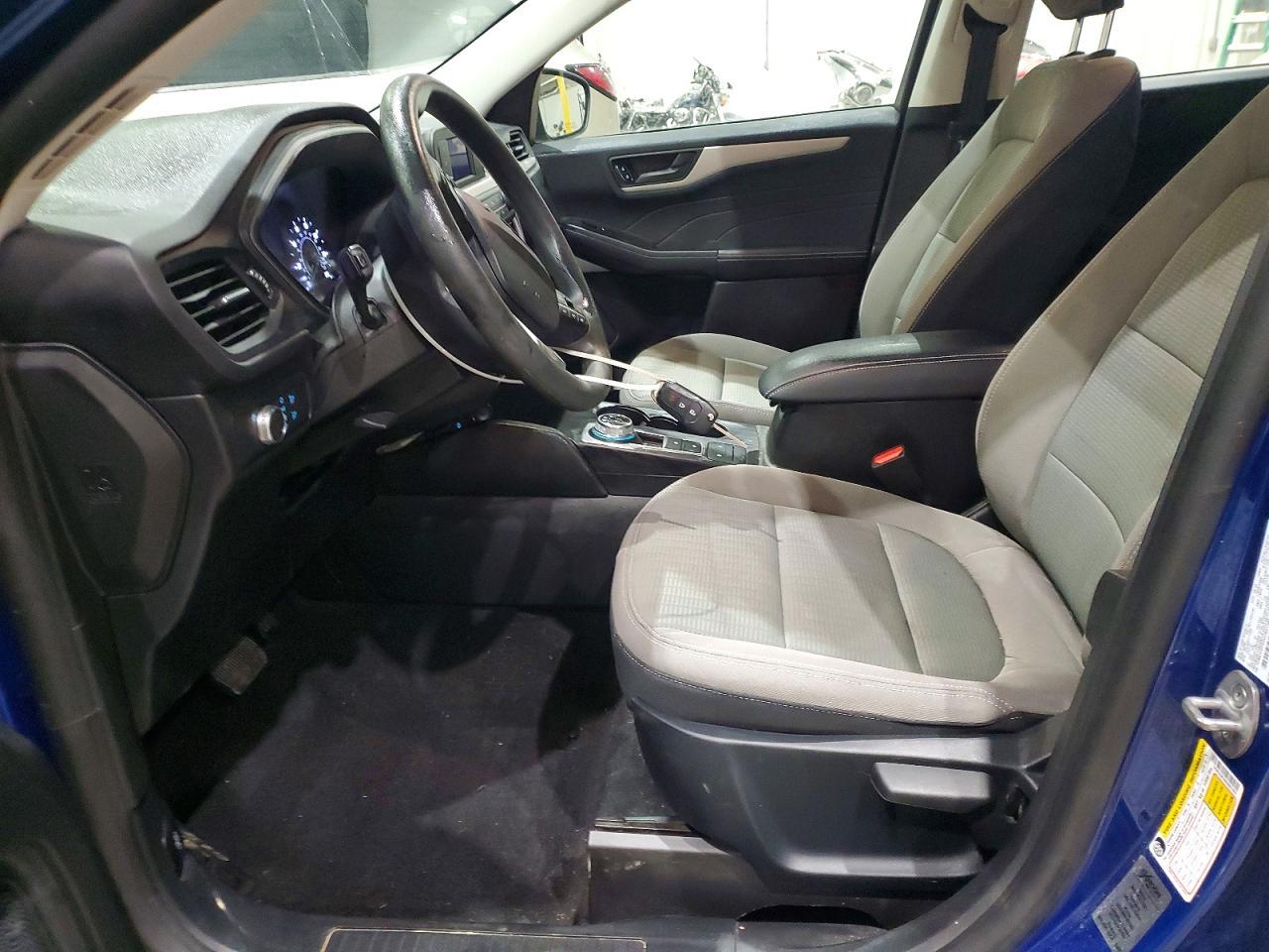 2022 FORD ESCAPE