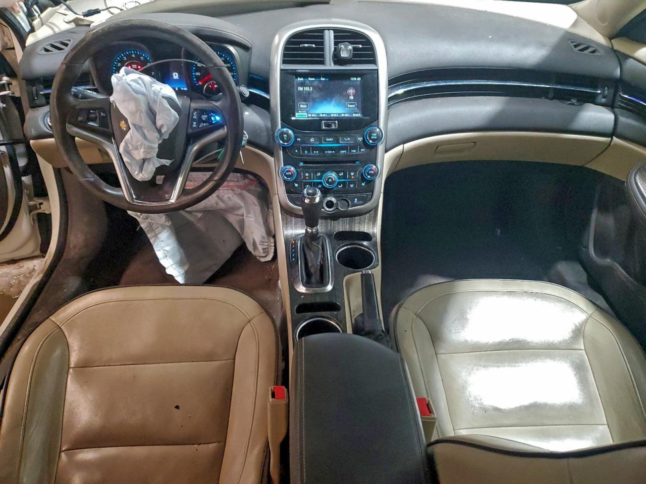 2014 CHEVROLET MALIBU