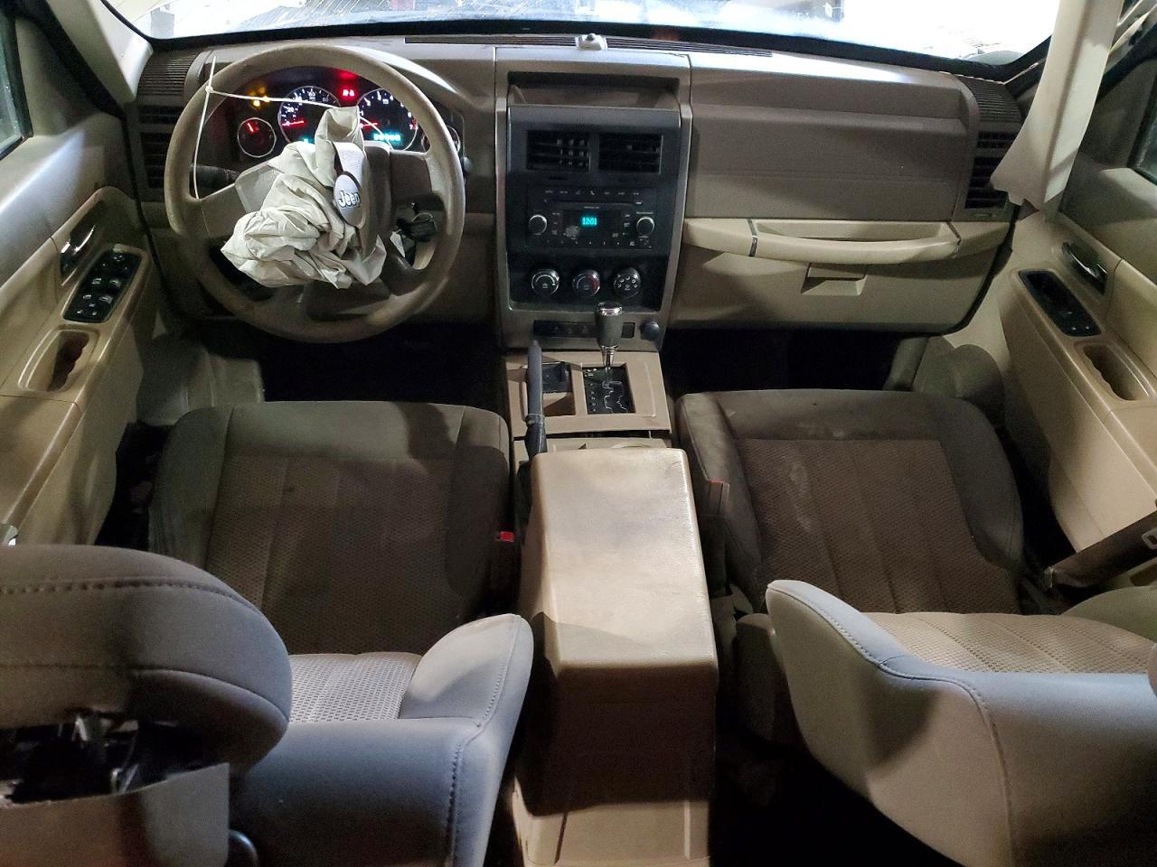 2010 JEEP Liberty