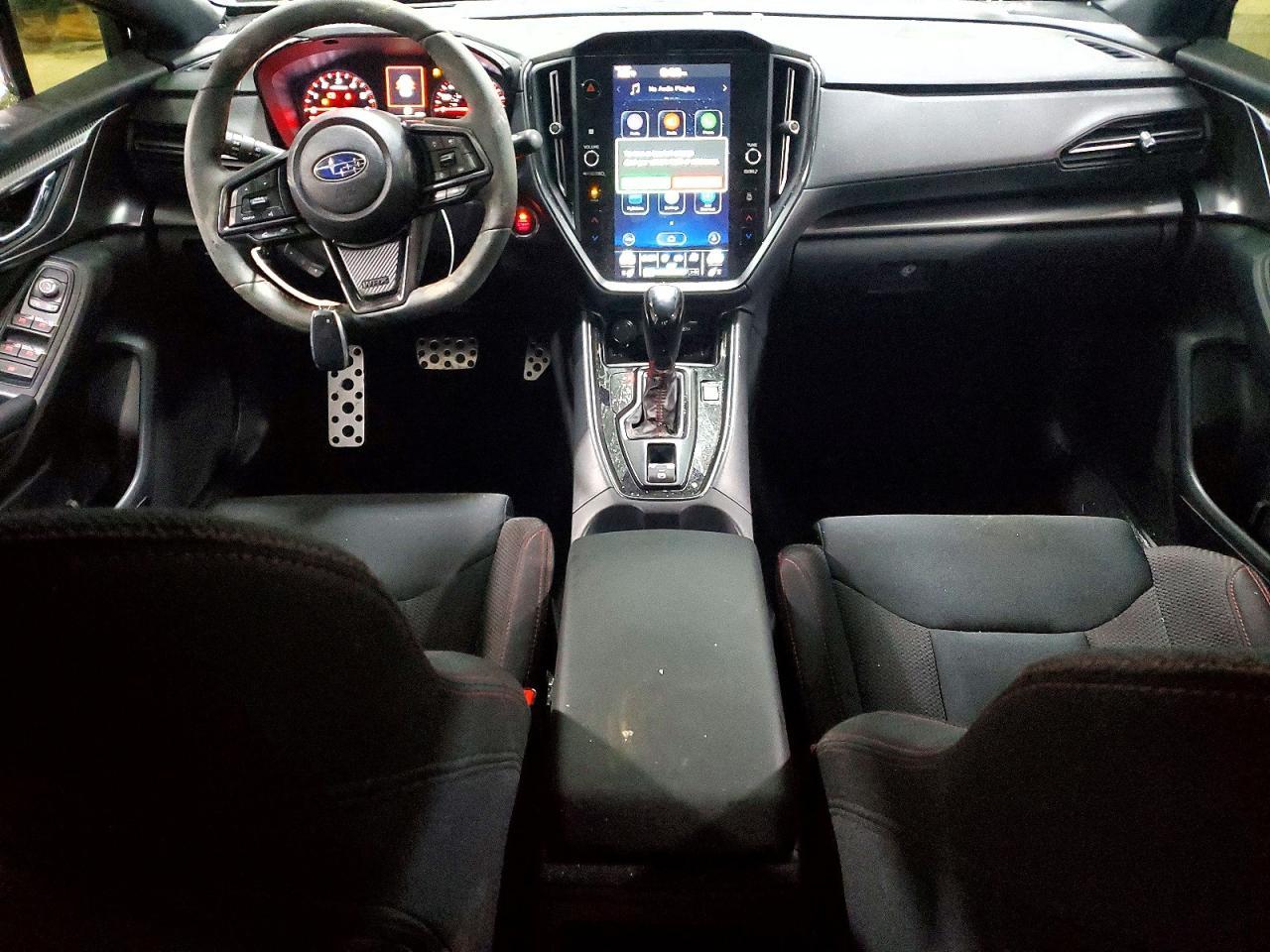 2022 SUBARU WRX
