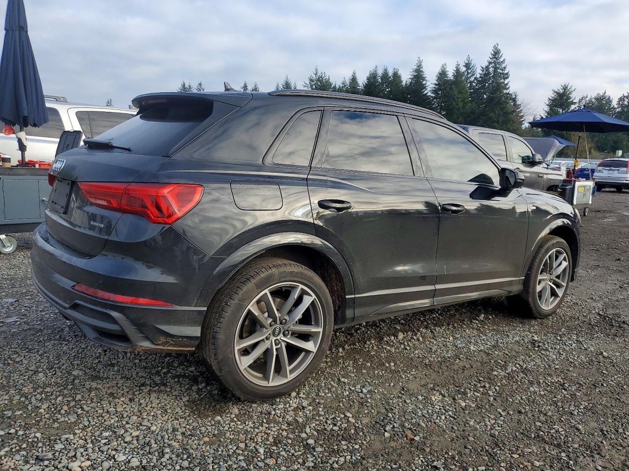 2021 AUDI Q3
