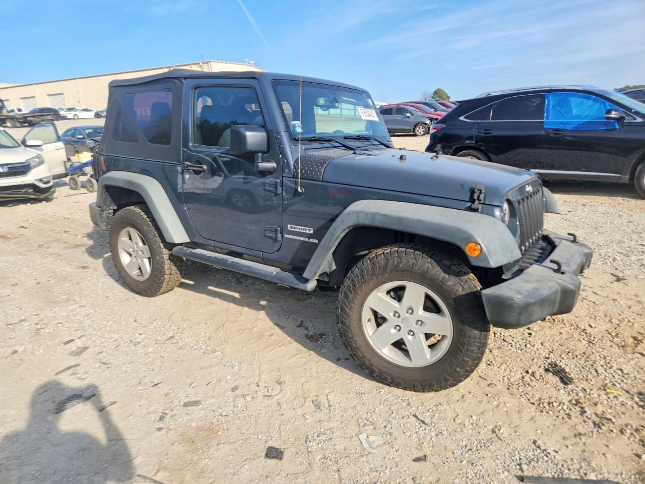 2017 JEEP WRANGLER