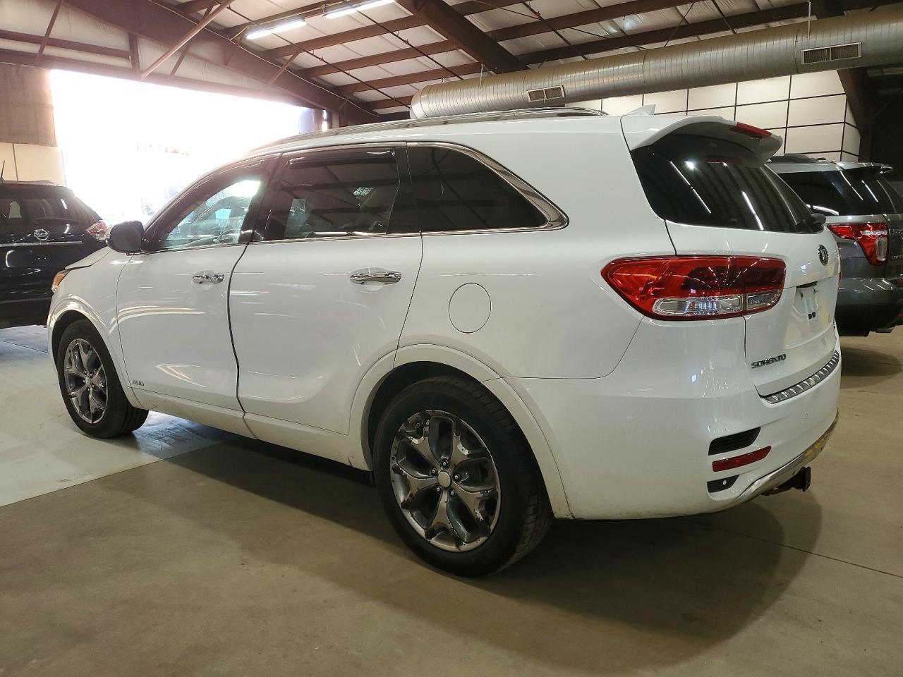 2016 KIA SORENTO