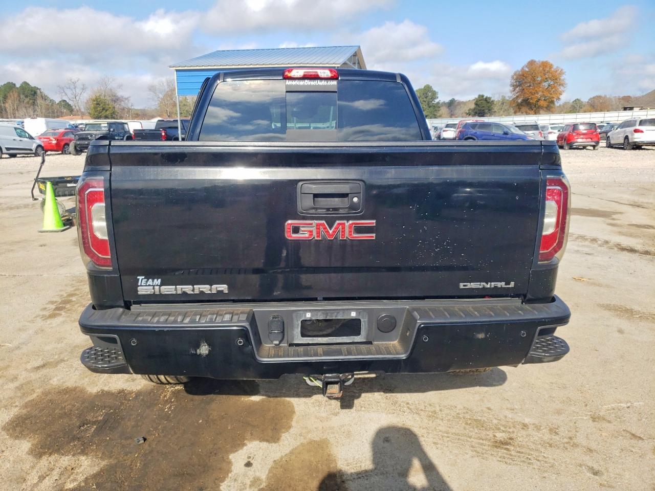 2016 GMC Sierra