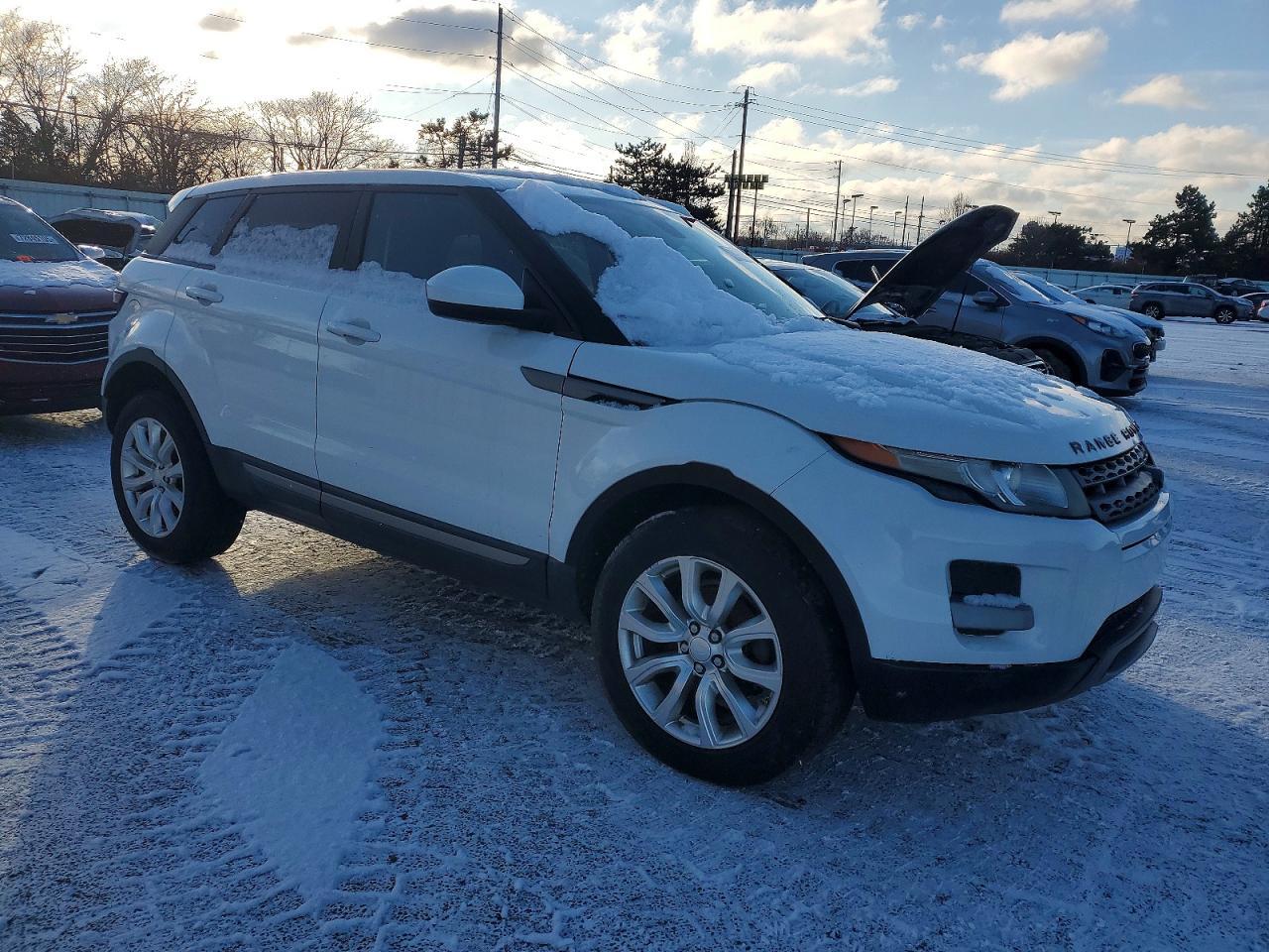 2014 LAND ROVER RANGE ROVER EVOQUE