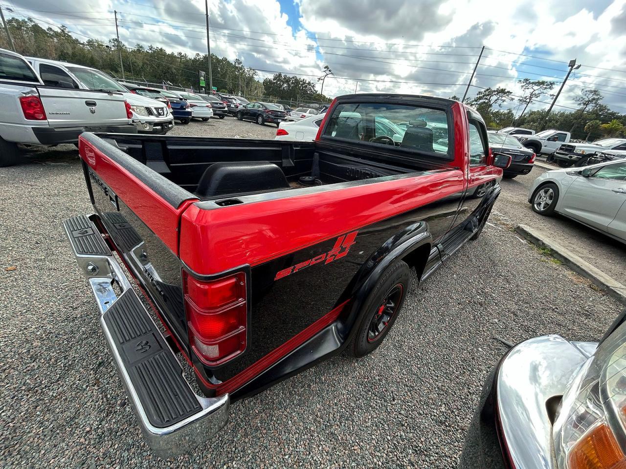 1994 DODGE Dakota
