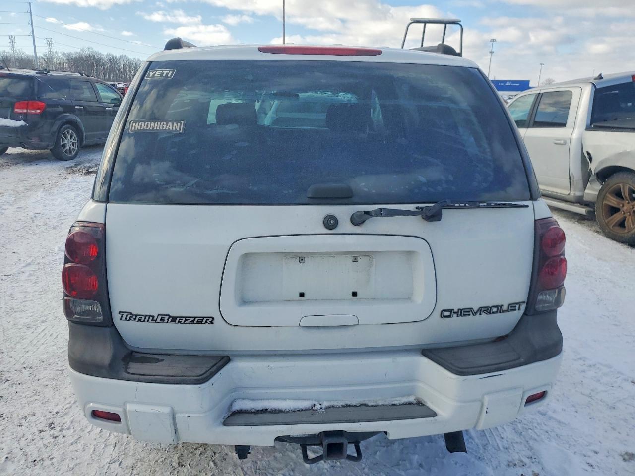 2004 CHEVROLET Trailblazer