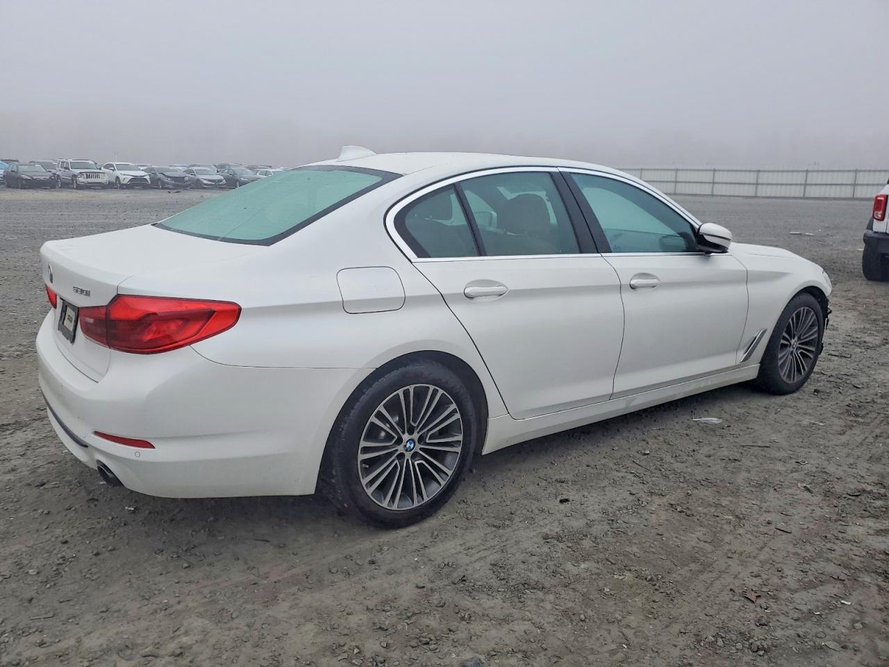 2019 BMW 5 series