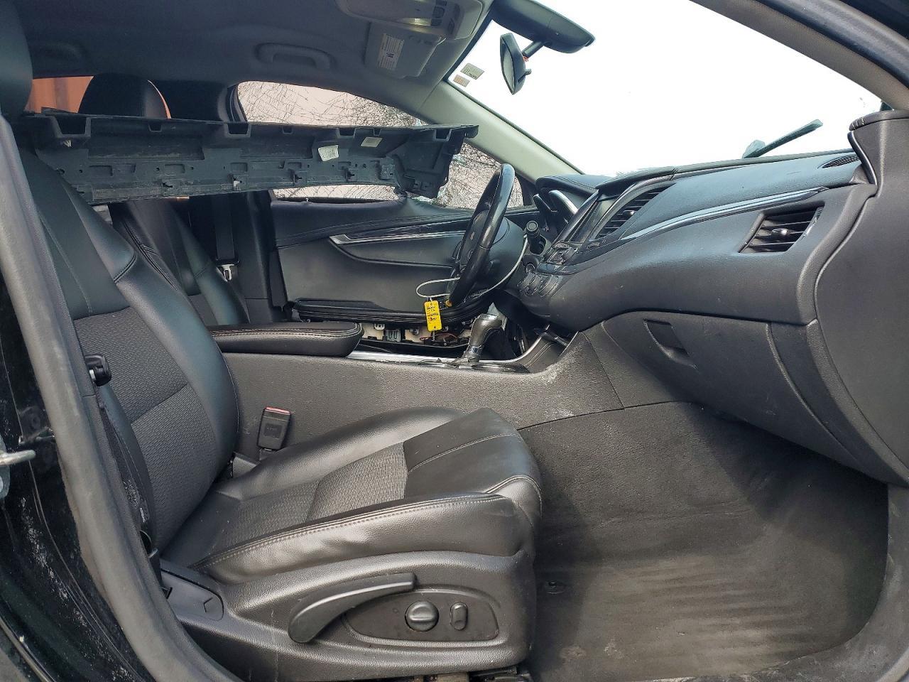 2016 CHEVROLET IMPALA